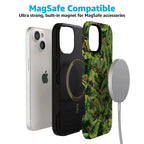 Sneaky Monkeys | Frida Kahlo Jungle Floral Case