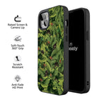 Sneaky Monkeys | Frida Kahlo Jungle Floral Case
