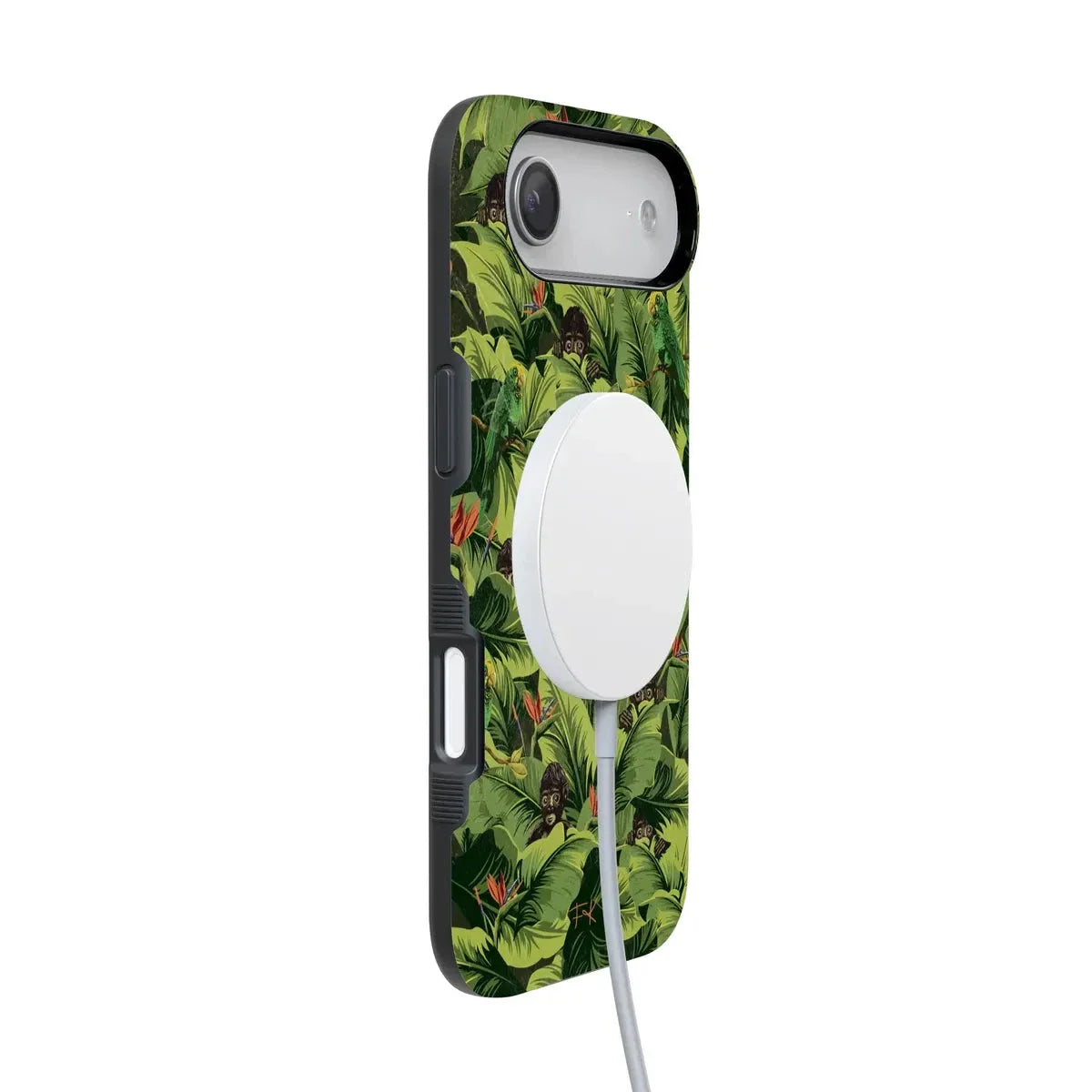 Sneaky Monkeys | Frida Kahlo Jungle Floral Case
