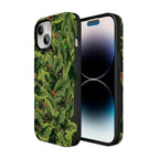 Sneaky Monkeys | Frida Kahlo Jungle Floral Case