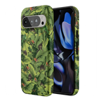 Sneaky Monkeys | Frida Kahlo Jungle Floral Case