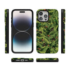 Sneaky Monkeys | Frida Kahlo Jungle Floral Case