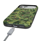 Sneaky Monkeys | Frida Kahlo Jungle Floral Case
