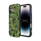 Sneaky Monkeys | Frida Kahlo Jungle Floral Case