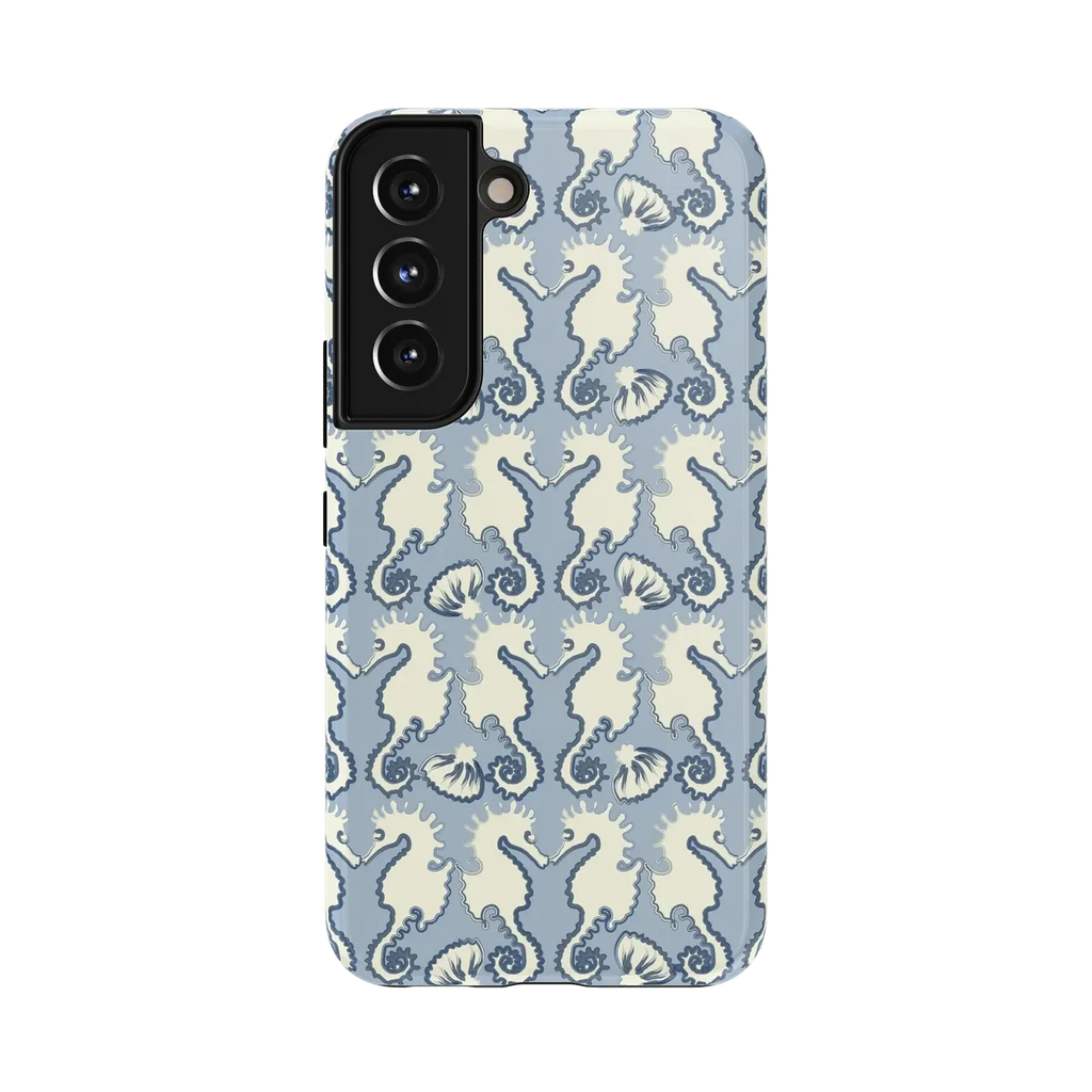 Seahorse Drift | Coastal Blues Case