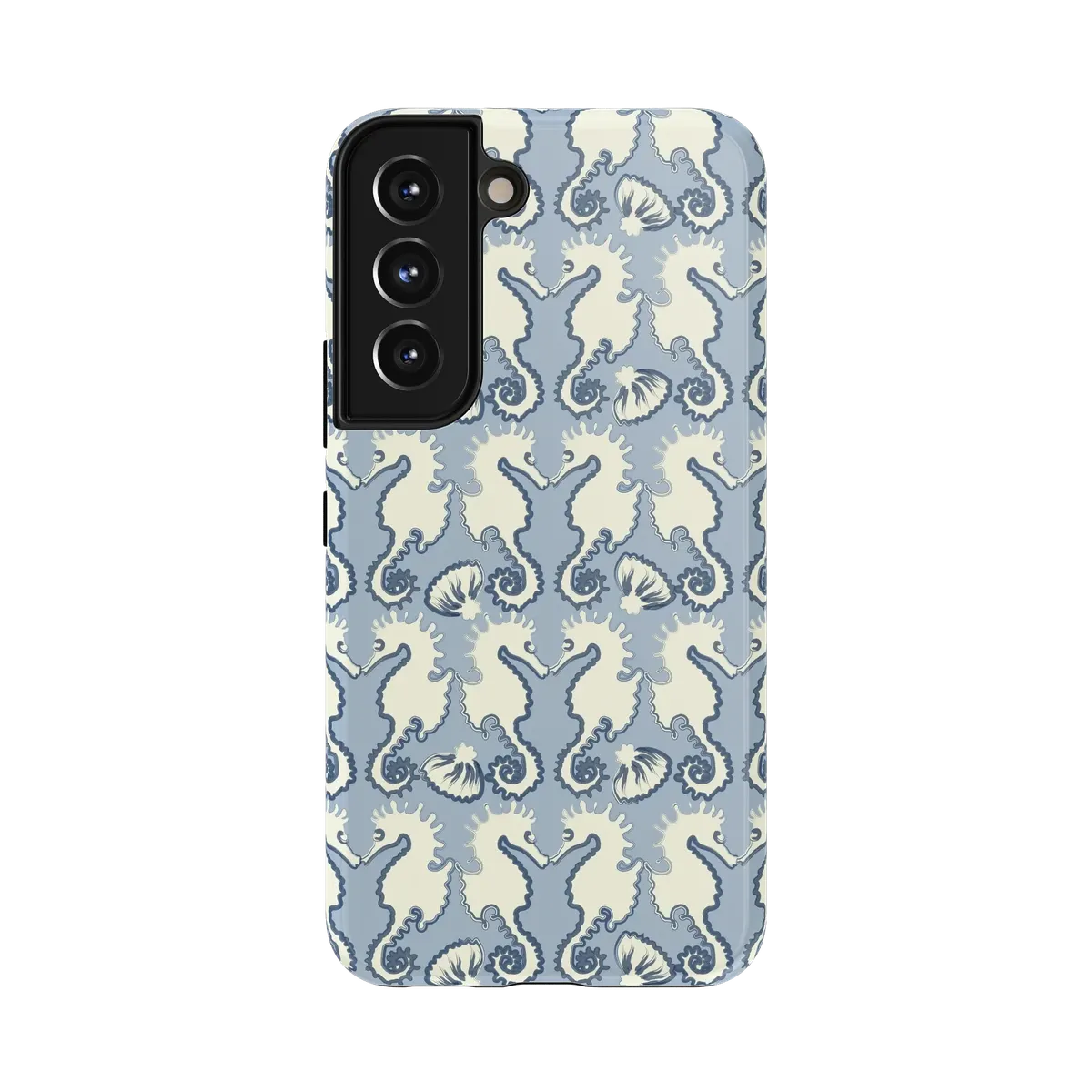 Seahorse Drift | Coastal Blues Case