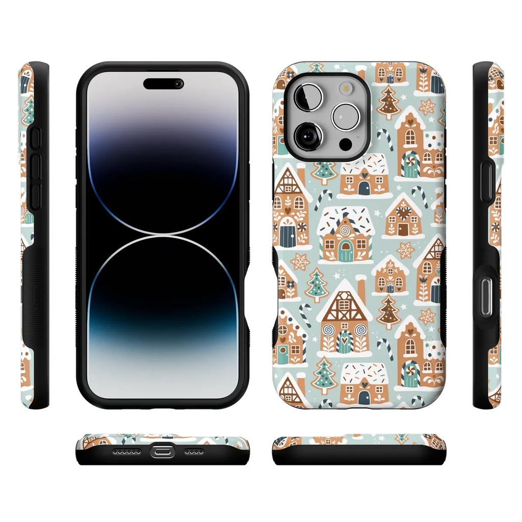 Built Too Sweet | Frosted Village Case