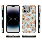 Built Too Sweet | Frosted Village Case