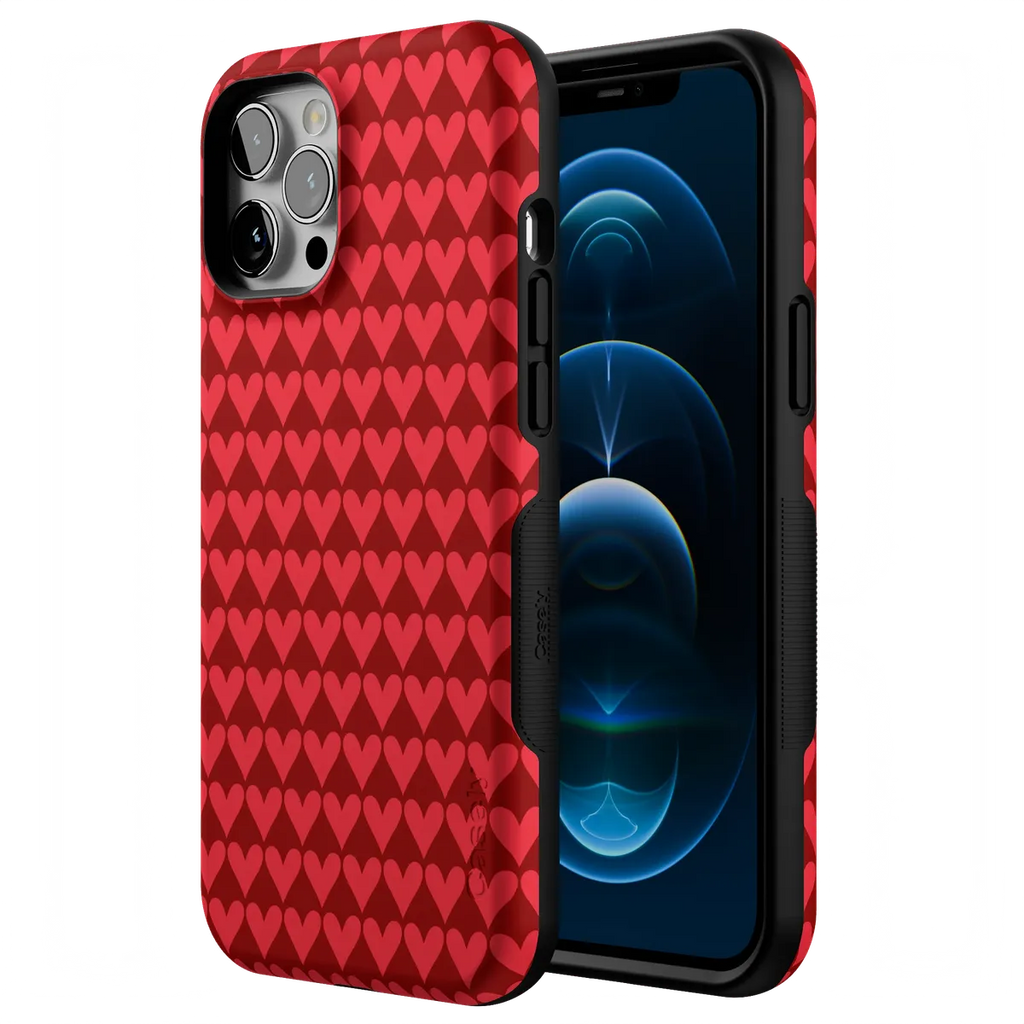 Crazy in Love | Red Hearts Case