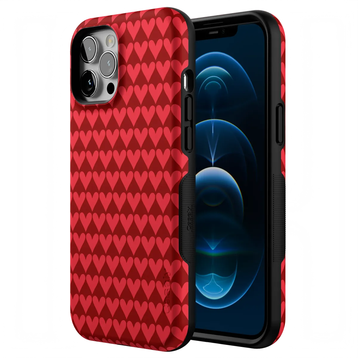 Crazy in Love | Red Hearts Case