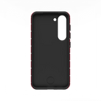 On the Dot | Maroon Polka Dot Case