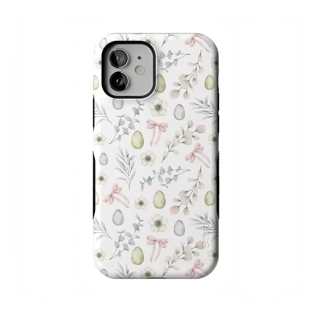 So Eggxtra | Spring Garden Case