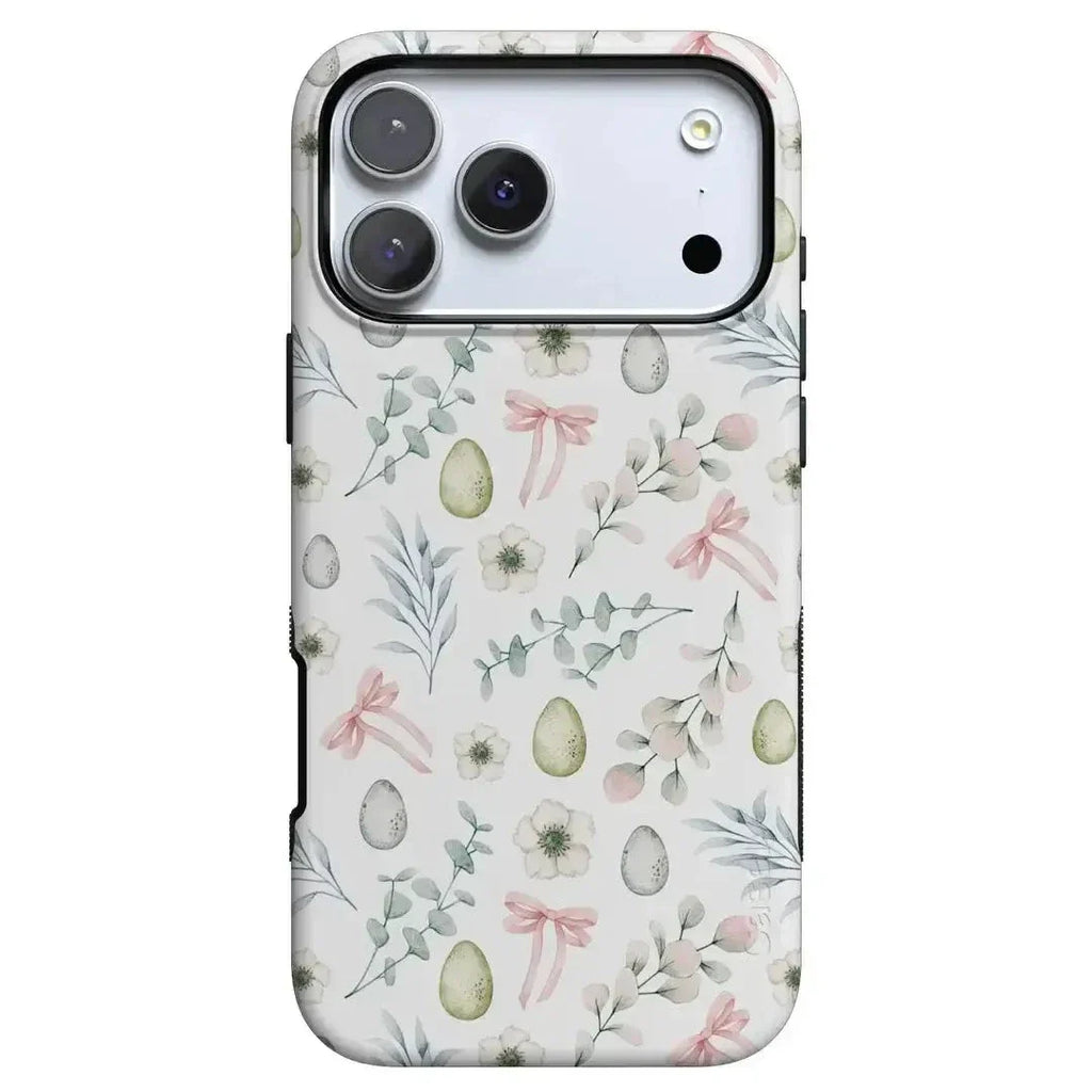 So Eggxtra | Spring Garden Case