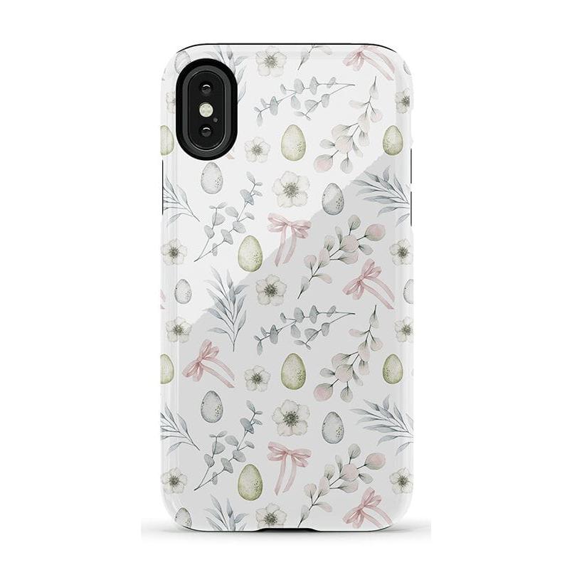 So Eggxtra | Spring Garden Case