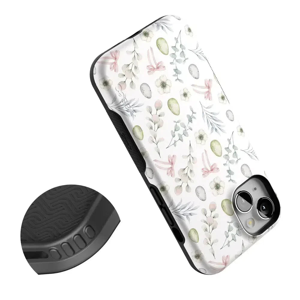 So Eggxtra | Spring Garden Case