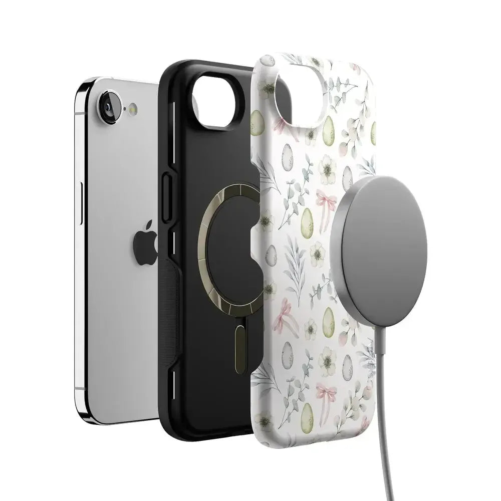 So Eggxtra | Spring Garden Case