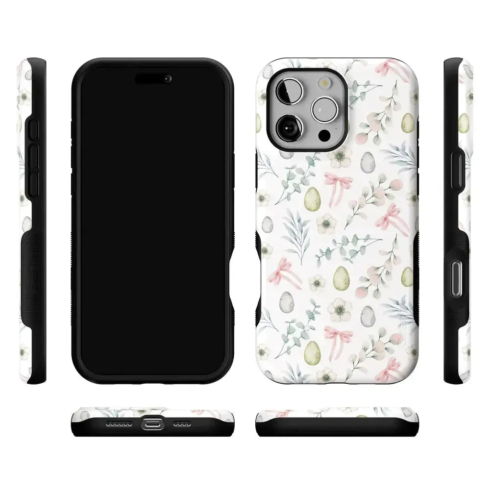 So Eggxtra | Spring Garden Case