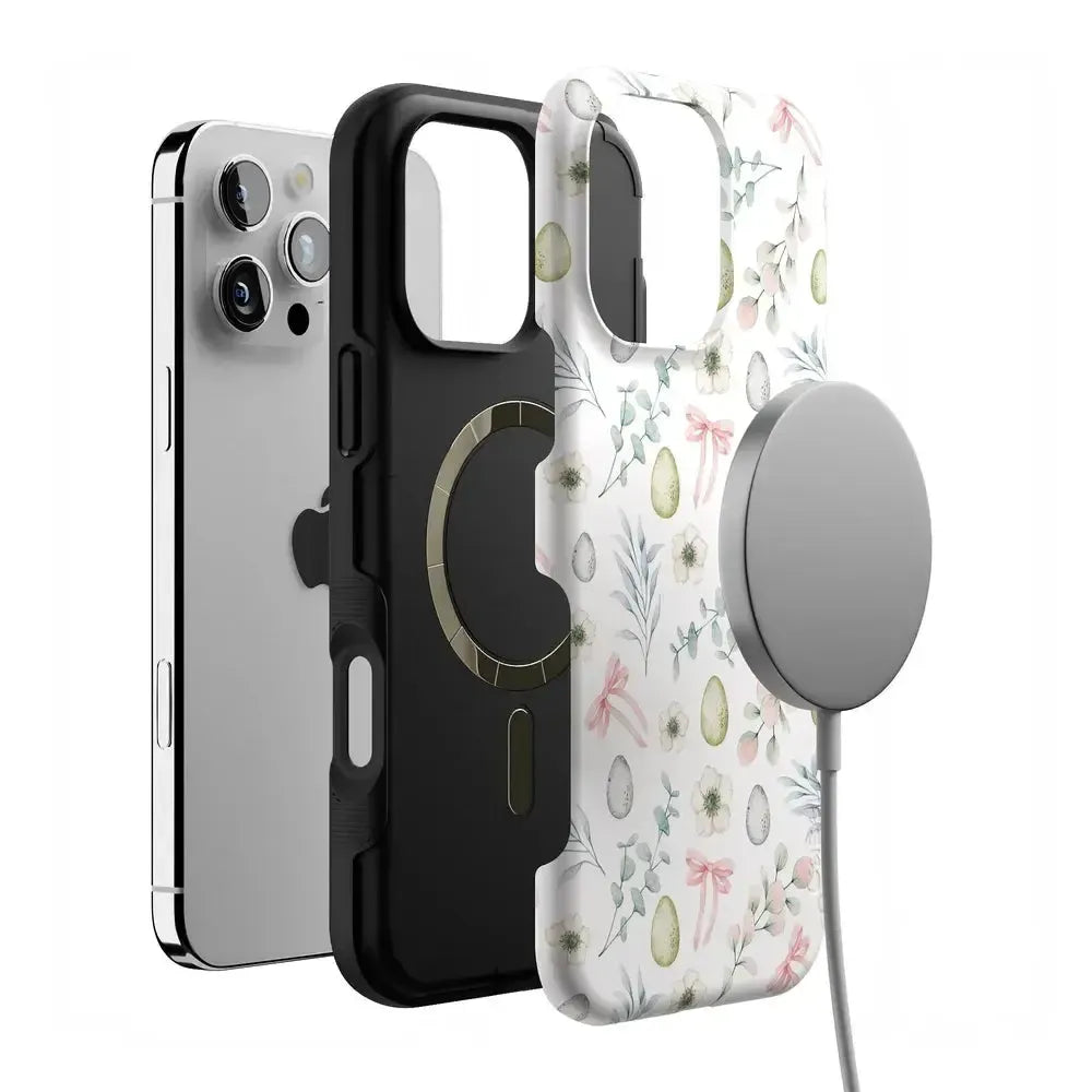 So Eggxtra | Spring Garden Case