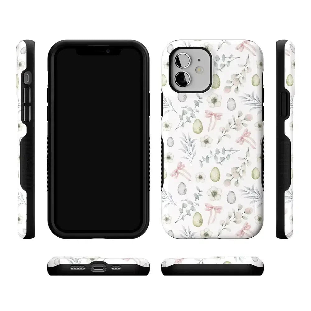 So Eggxtra | Spring Garden Case