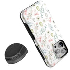 So Eggxtra | Spring Garden Case