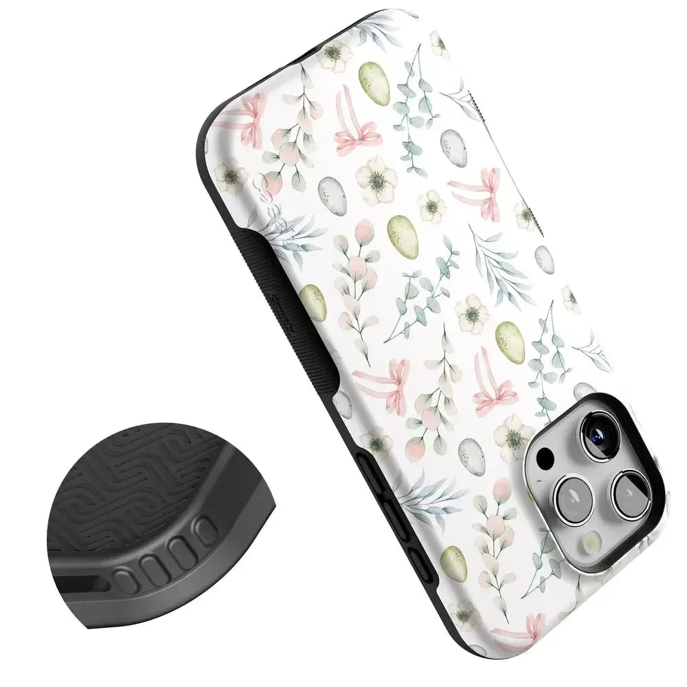 So Eggxtra | Spring Garden Case