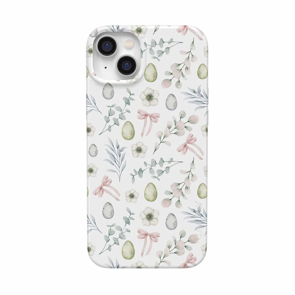 So Eggxtra | Spring Garden Case