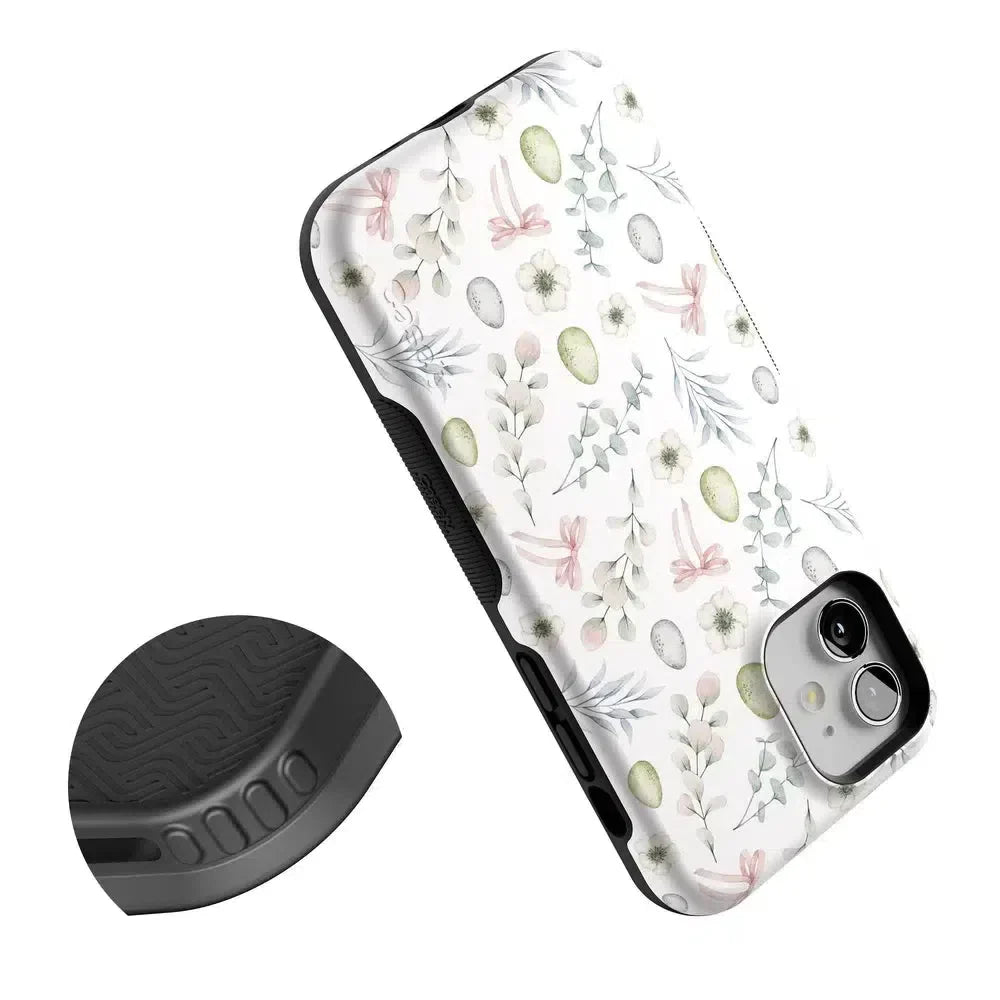 So Eggxtra | Spring Garden Case