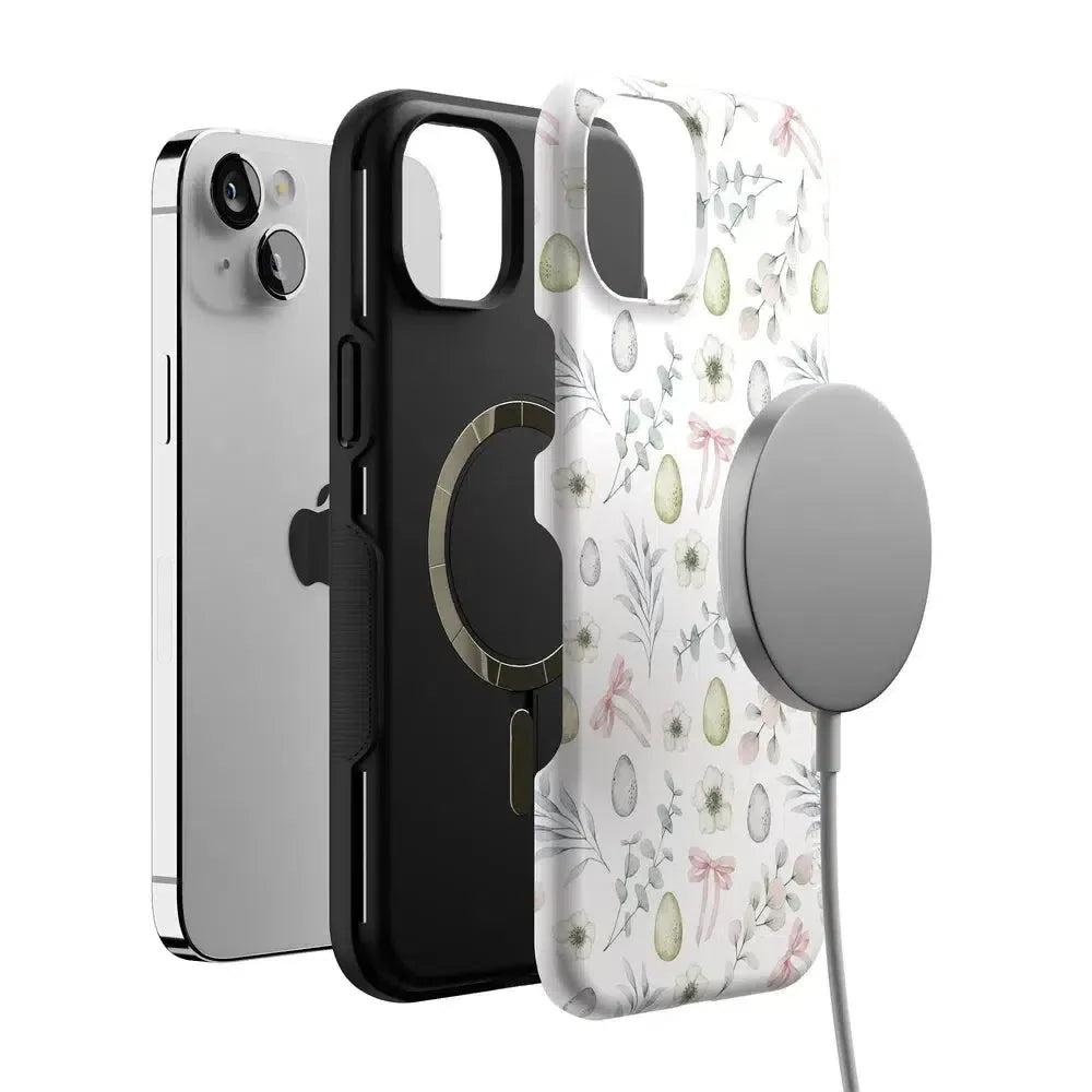 So Eggxtra | Spring Garden Case