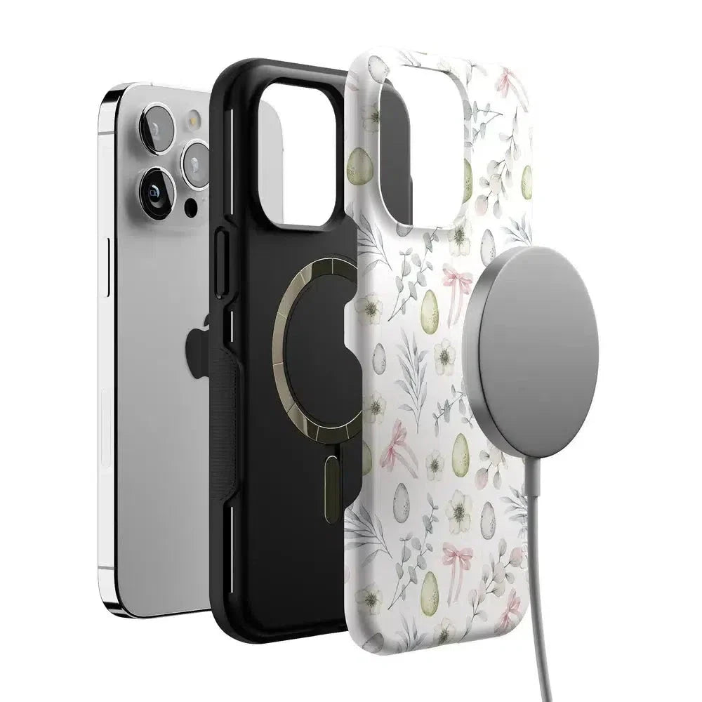 So Eggxtra | Spring Garden Case