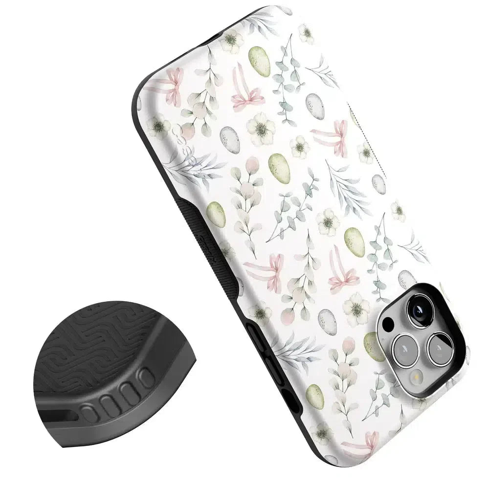 So Eggxtra | Spring Garden Case