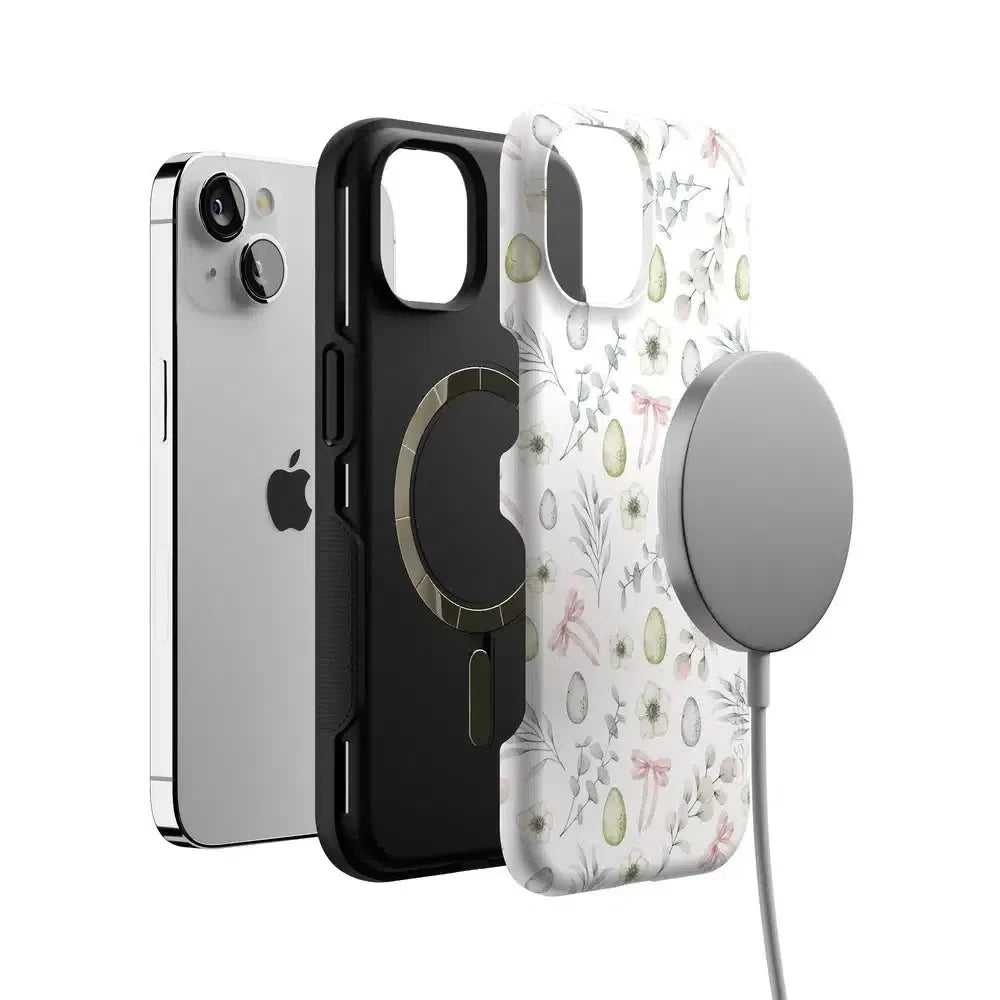 So Eggxtra | Spring Garden Case