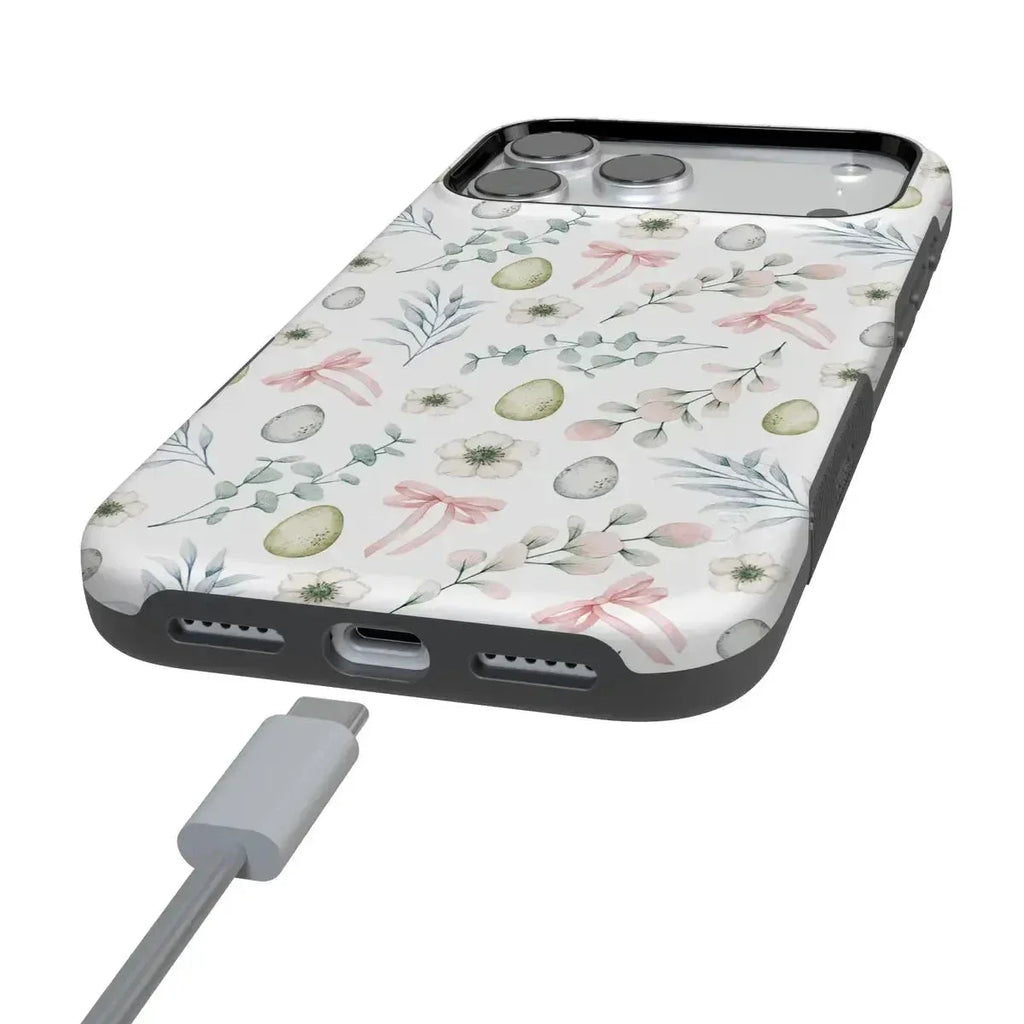 So Eggxtra | Spring Garden Case