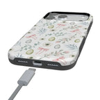 So Eggxtra | Spring Garden Case