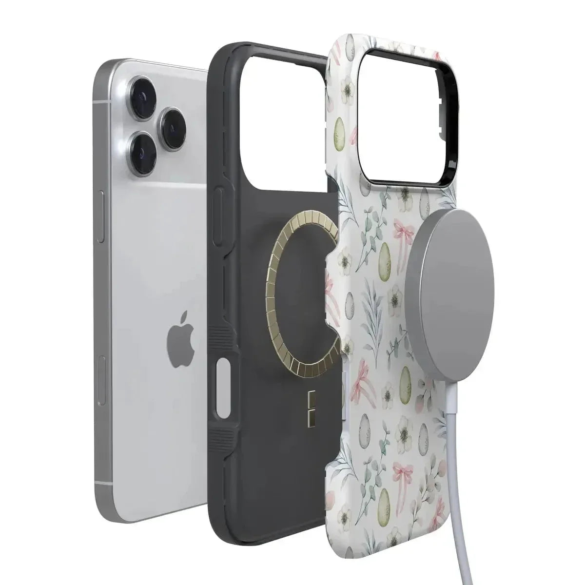 So Eggxtra | Spring Garden Case