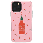 Spicy AF | Pink Chili Hot Sauce Case