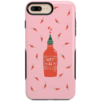 Spicy AF | Pink Chili Hot Sauce Case