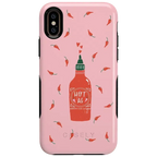 Spicy AF | Pink Chili Hot Sauce Case