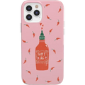 Spicy AF | Pink Chili Hot Sauce Case