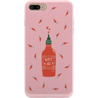 Spicy AF | Pink Chili Hot Sauce Case