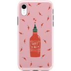 Spicy AF | Pink Chili Hot Sauce Case
