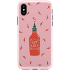 Spicy AF | Pink Chili Hot Sauce Case