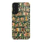 Book Nook | Floral Library Case