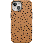 Spot On | Dotted Animal Print Case