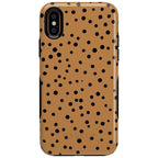 Spot On | Dotted Animal Print Case
