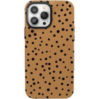 Spot On | Dotted Animal Print Case