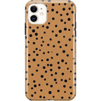 Spot On | Dotted Animal Print Case