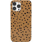 Spot On | Dotted Animal Print Case