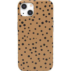 Spot On | Dotted Animal Print Case