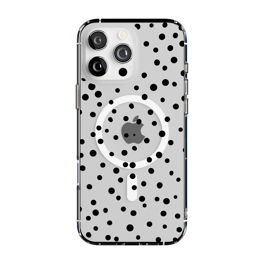 Spot On | Dotted Animal Print Case