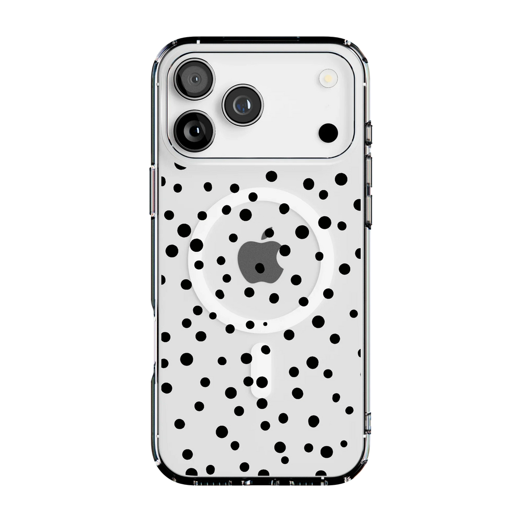 Spot On | Dotted Animal Print Case